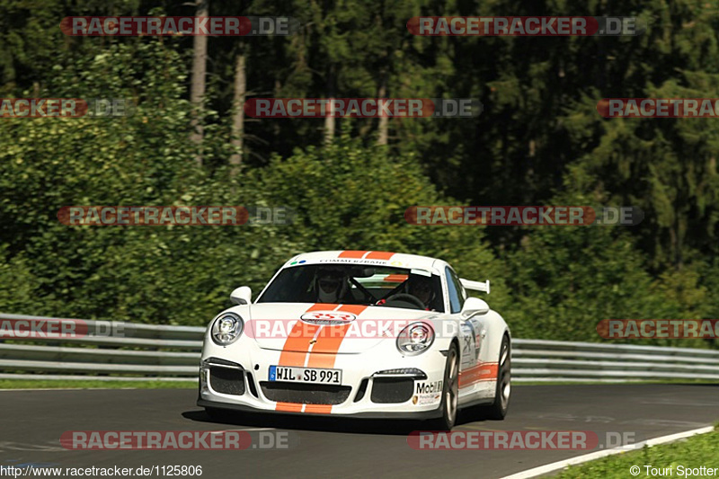 Bild #1125806 - Touristenfahrten Nürburgring Nordschleife 30.08.2015