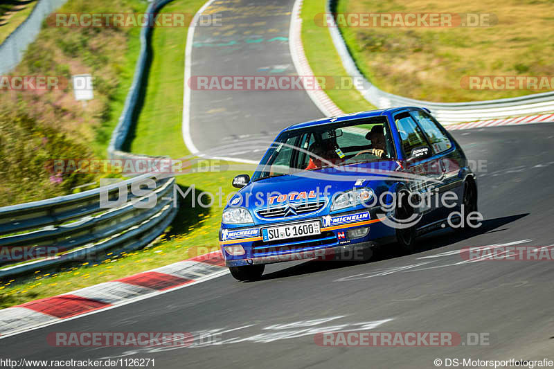 Bild #1126271 - Touristenfahrten Nürburgring Nordschleife 30.08.2015