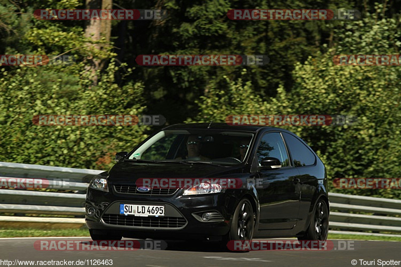 Bild #1126463 - Touristenfahrten Nürburgring Nordschleife 30.08.2015