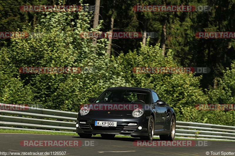 Bild #1126507 - Touristenfahrten Nürburgring Nordschleife 30.08.2015