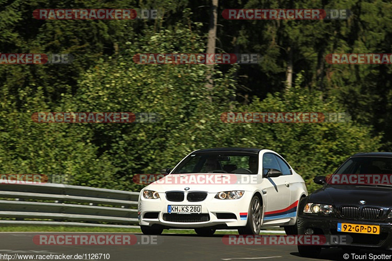 Bild #1126710 - Touristenfahrten Nürburgring Nordschleife 30.08.2015