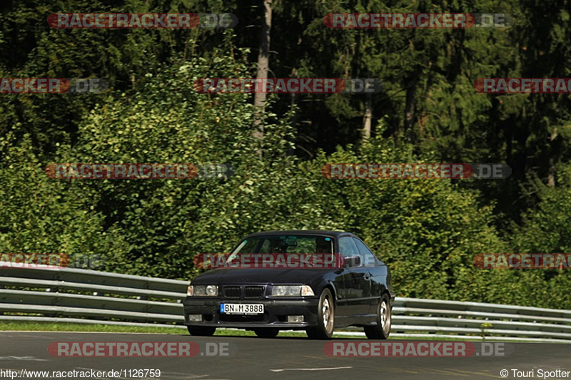 Bild #1126759 - Touristenfahrten Nürburgring Nordschleife 30.08.2015