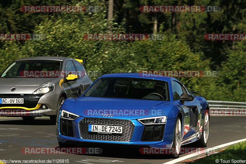 Bild #1126815 - Touristenfahrten Nürburgring Nordschleife 30.08.2015