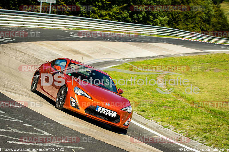 Bild #1127120 - Touristenfahrten Nürburgring Nordschleife 30.08.2015