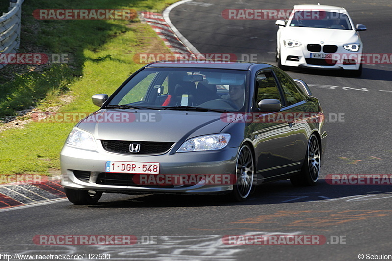 Bild #1127590 - Touristenfahrten Nürburgring Nordschleife 30.08.2015