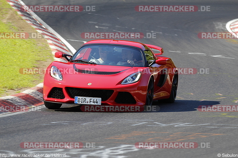 Bild #1128115 - Touristenfahrten Nürburgring Nordschleife 30.08.2015