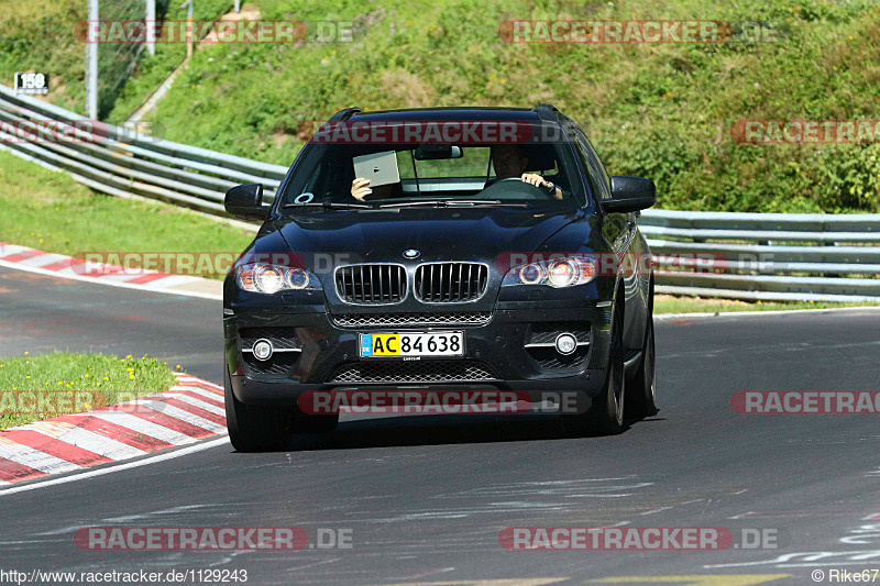 Bild #1129243 - Touristenfahrten Nürburgring Nordschleife 30.08.2015