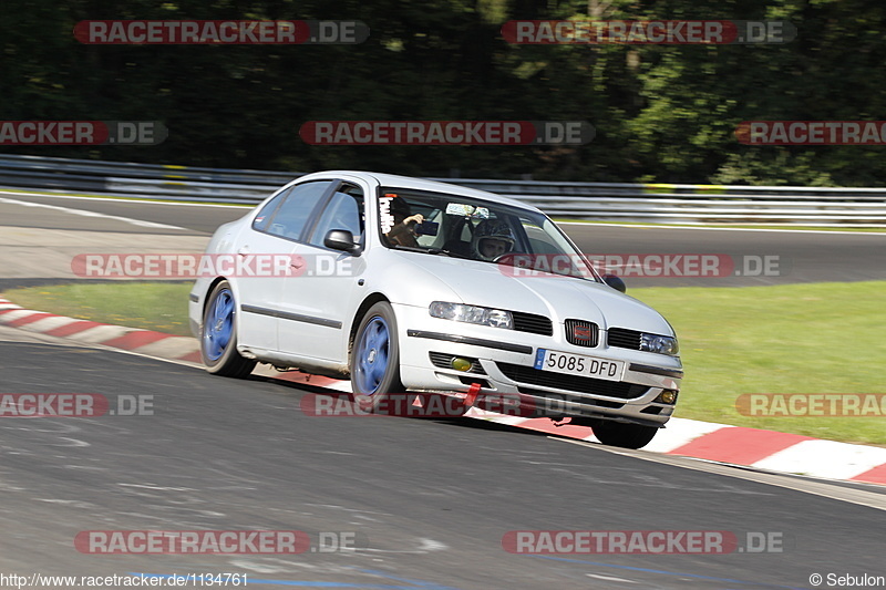 Bild #1134761 - Touristenfahrten Nürburgring Nordschleife 30.08.2015