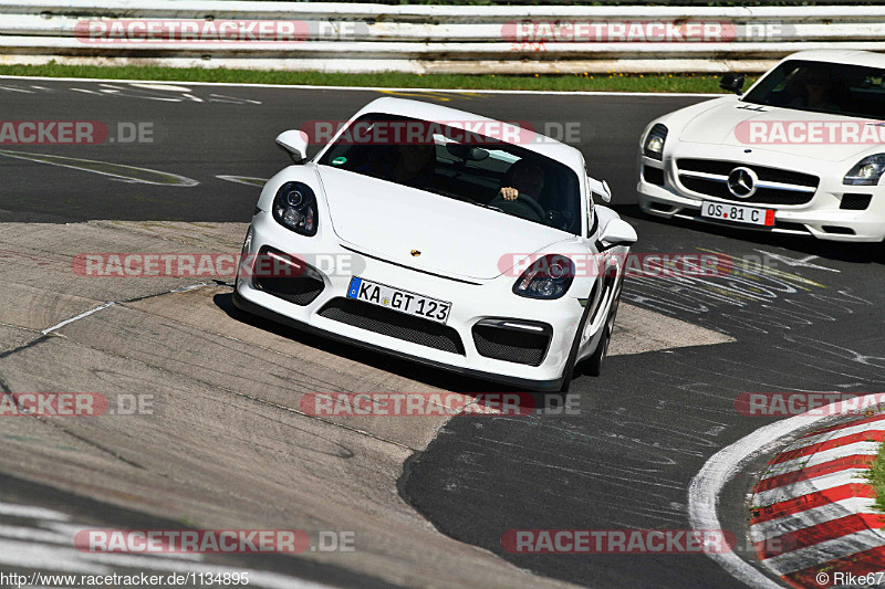 Bild #1134895 - Touristenfahrten Nürburgring Nordschleife 30.08.2015