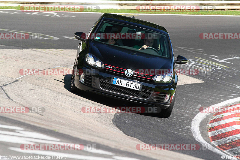 Bild #1134917 - Touristenfahrten Nürburgring Nordschleife 30.08.2015