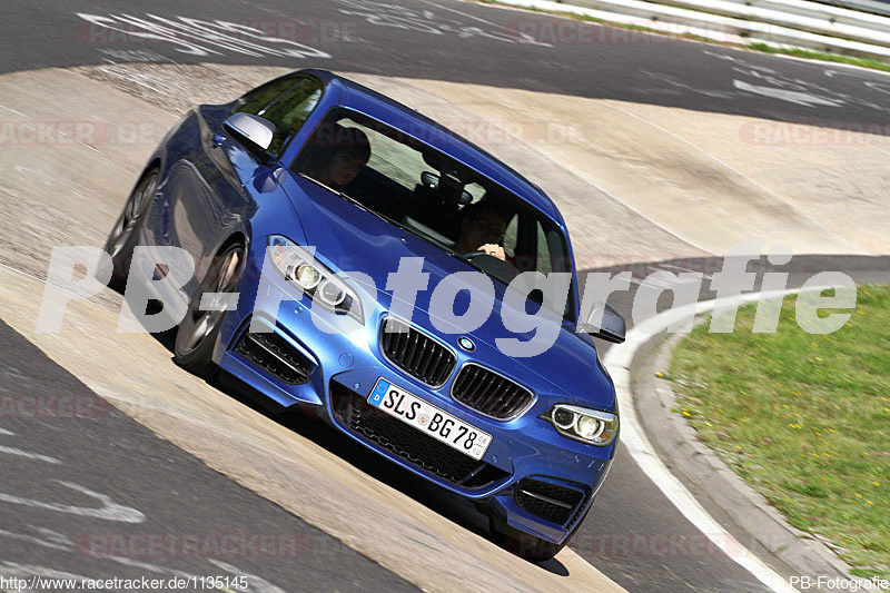 Bild #1135145 - Touristenfahrten Nürburgring Nordschleife 30.08.2015