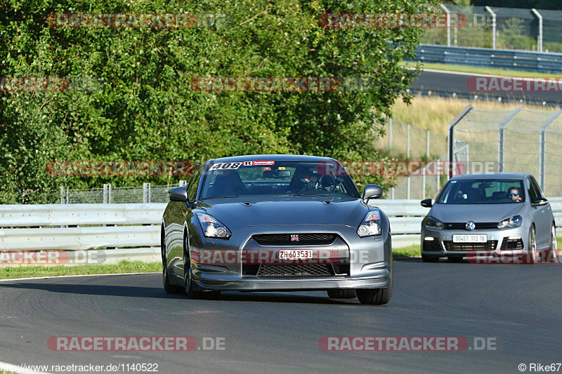 Bild #1140522 - Touristenfahrten Nürburgring Nordschleife 31.08.2015