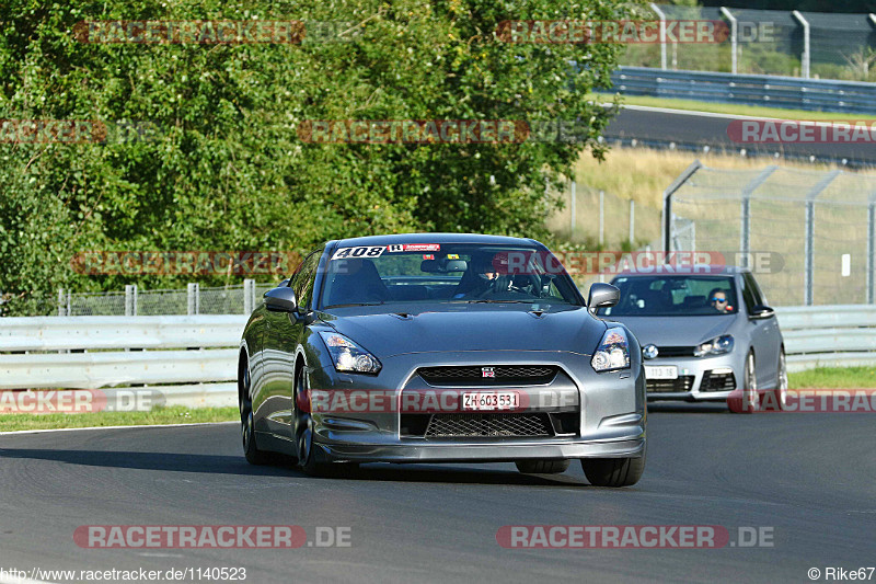 Bild #1140523 - Touristenfahrten Nürburgring Nordschleife 31.08.2015