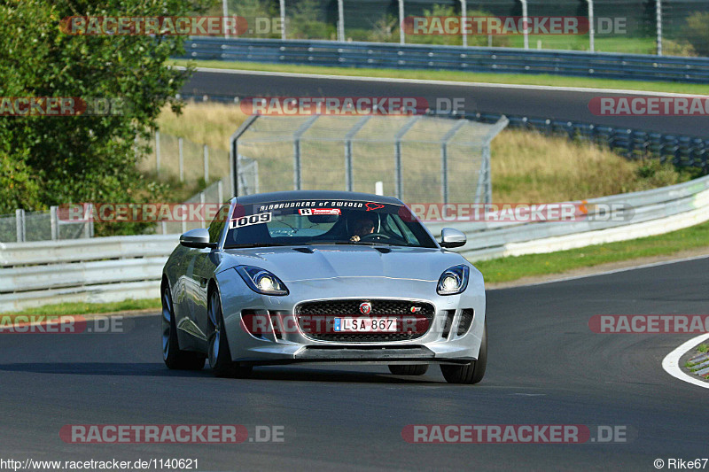 Bild #1140621 - Touristenfahrten Nürburgring Nordschleife 31.08.2015