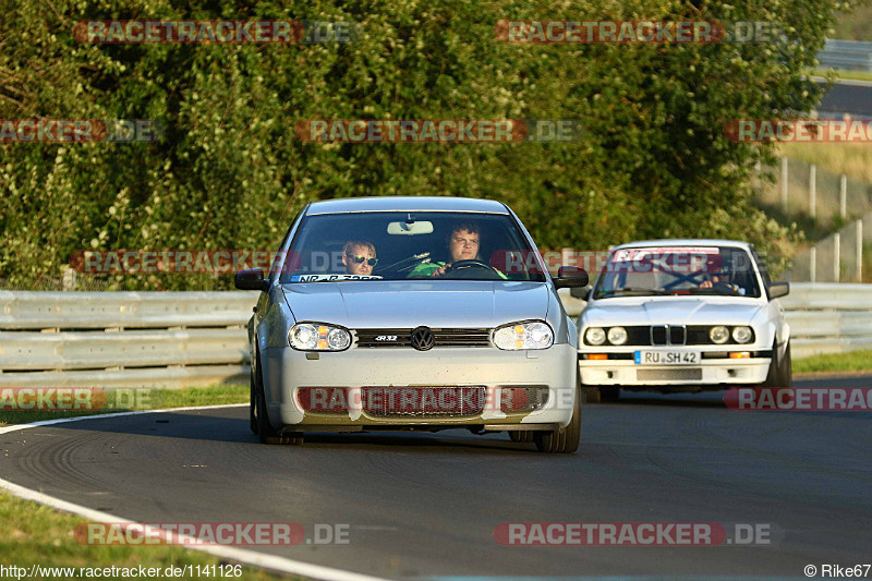 Bild #1141126 - Touristenfahrten Nürburgring Nordschleife 31.08.2015