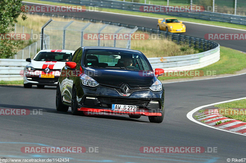 Bild #1142434 - Touristenfahrten Nürburgring Nordschleife 03.09.2015