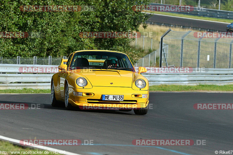 Bild #1142436 - Touristenfahrten Nürburgring Nordschleife 03.09.2015