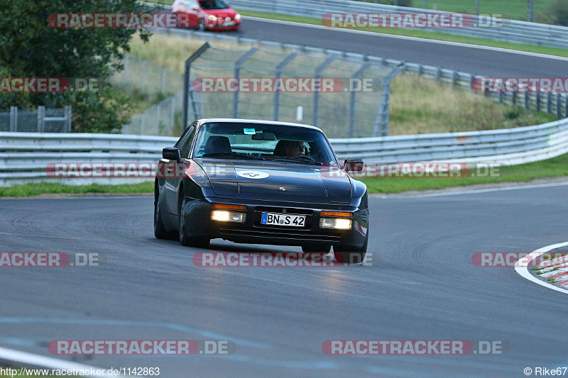 Bild #1142863 - Touristenfahrten Nürburgring Nordschleife 03.09.2015