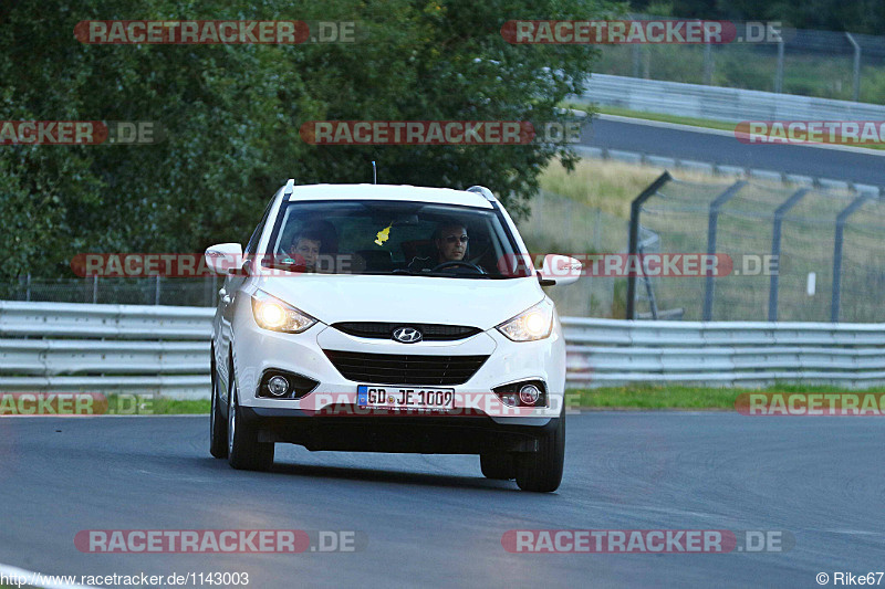 Bild #1143003 - Touristenfahrten Nürburgring Nordschleife 03.09.2015