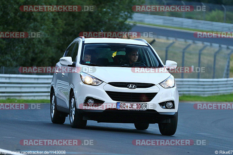 Bild #1143008 - Touristenfahrten Nürburgring Nordschleife 03.09.2015