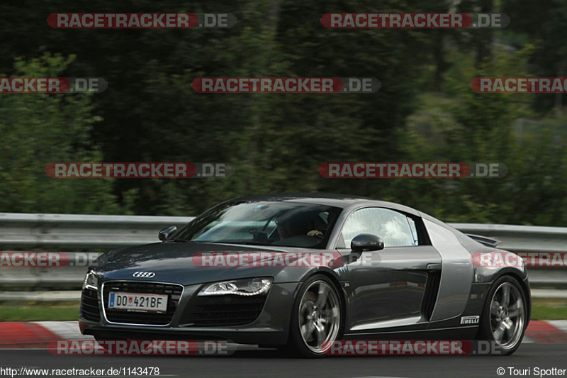 Bild #1143478 - Touristenfahrten Nürburgring Nordschleife 06.09.2015