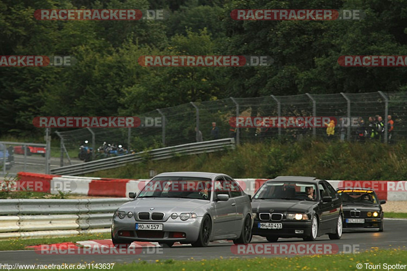 Bild #1143637 - Touristenfahrten Nürburgring Nordschleife 06.09.2015