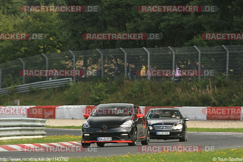 Bild #1143782 - Touristenfahrten Nürburgring Nordschleife 06.09.2015