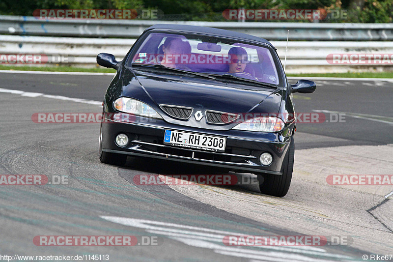 Bild #1145113 - Touristenfahrten Nürburgring Nordschleife 06.09.2015