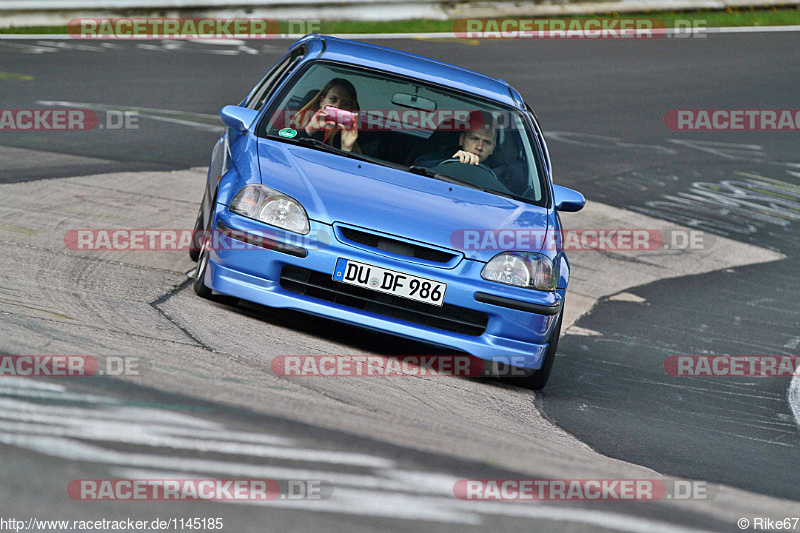 Bild #1145185 - Touristenfahrten Nürburgring Nordschleife 06.09.2015