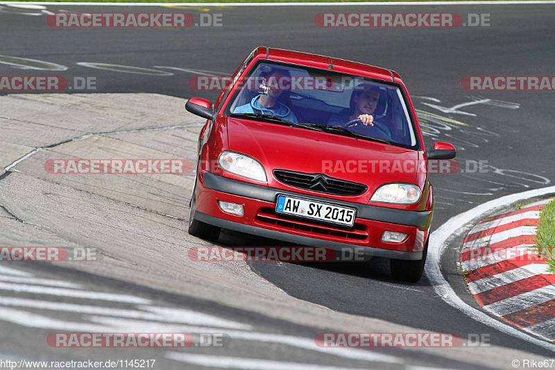 Bild #1145217 - Touristenfahrten Nürburgring Nordschleife 06.09.2015