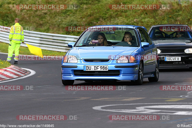 Bild #1149845 - Touristenfahrten Nürburgring Nordschleife 06.09.2015