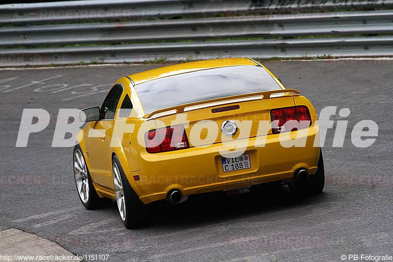 Bild #1151107 - Touristenfahrten Nürburgring Nordschleife 06.09.2015