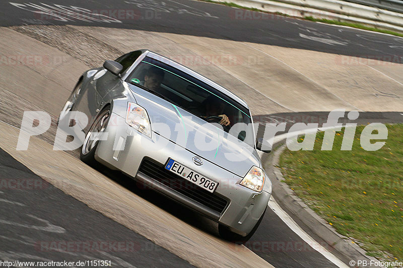 Bild #1151351 - Touristenfahrten Nürburgring Nordschleife 06.09.2015