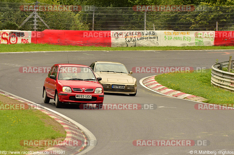 Bild #1151591 - Touristenfahrten Nürburgring Nordschleife 07.09.2015