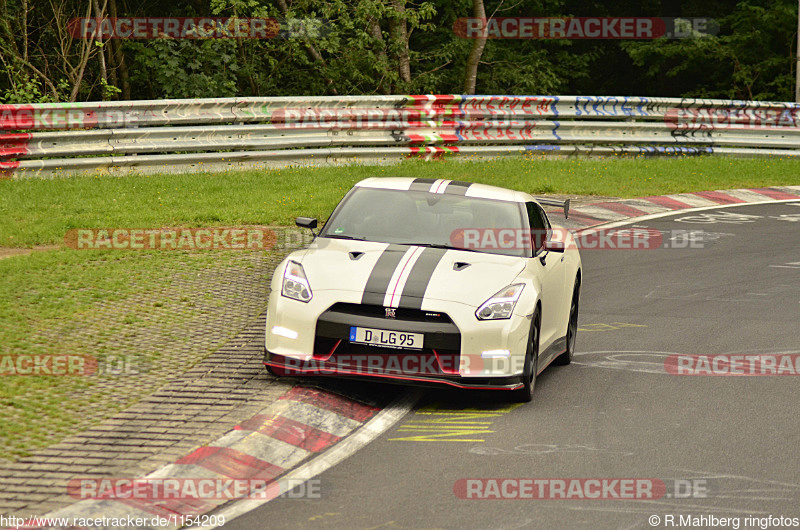 Bild #1154209 - Touristenfahrten Nürburgring Nordschleife 08.09.2015