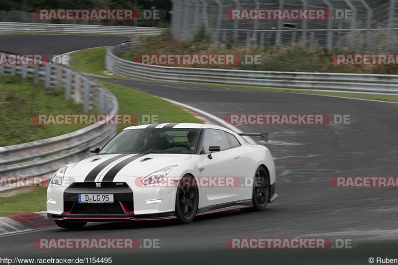 Bild #1154495 - Touristenfahrten Nürburgring Nordschleife 08.09.2015