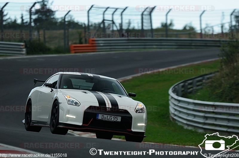 Bild #1155018 - Touristenfahrten Nürburgring Nordschleife 08.09.2015