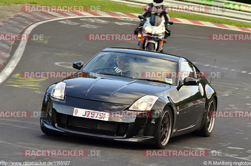 Bild #1155127 - Touristenfahrten Nürburgring Nordschleife 09.09.2015