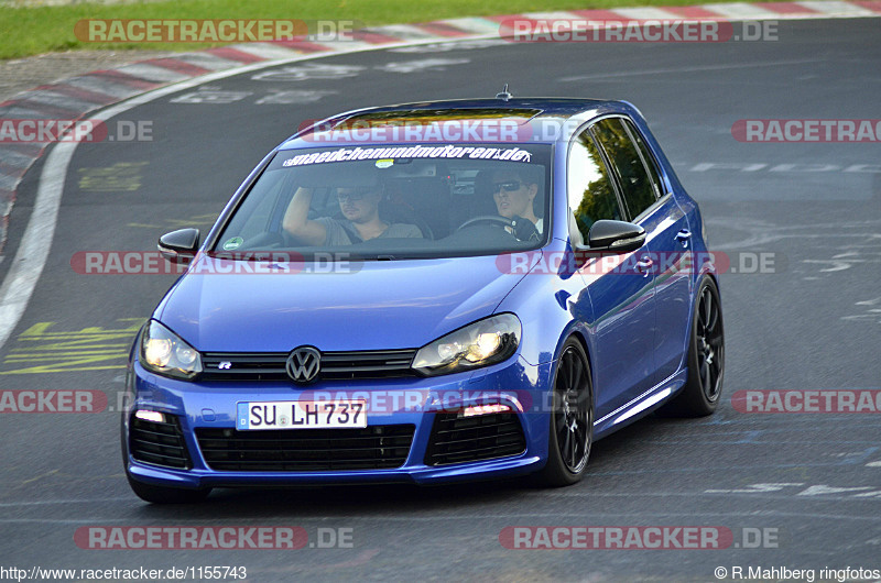 Bild #1155743 - Touristenfahrten Nürburgring Nordschleife 09.09.2015