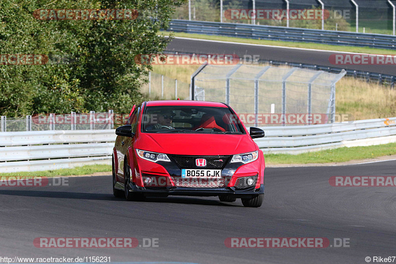 Bild #1156231 - Touristenfahrten Nürburgring Nordschleife 09.09.2015