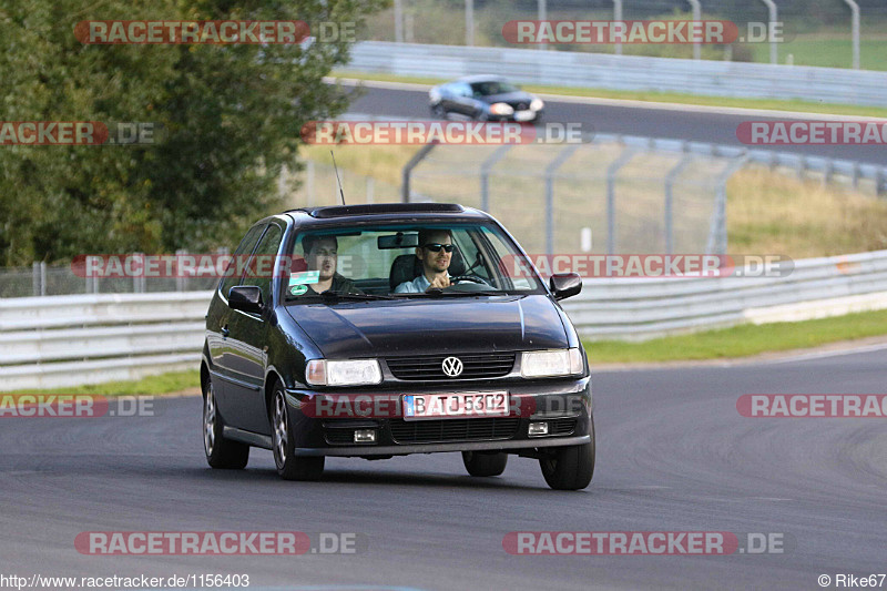 Bild #1156403 - Touristenfahrten Nürburgring Nordschleife 09.09.2015