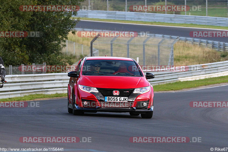 Bild #1156441 - Touristenfahrten Nürburgring Nordschleife 09.09.2015