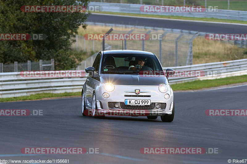 Bild #1156681 - Touristenfahrten Nürburgring Nordschleife 09.09.2015