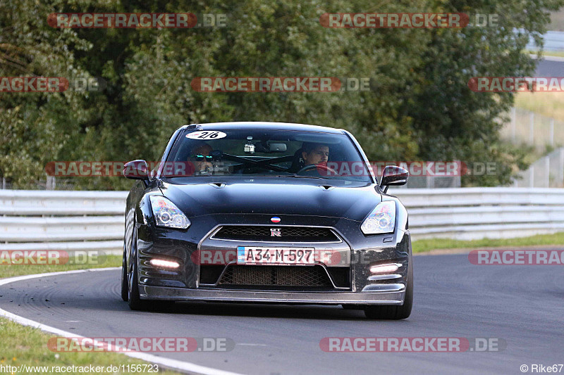 Bild #1156723 - Touristenfahrten Nürburgring Nordschleife 09.09.2015