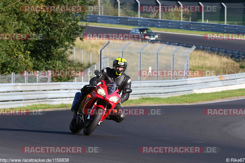 Bild #1156838 - Touristenfahrten Nürburgring Nordschleife 09.09.2015