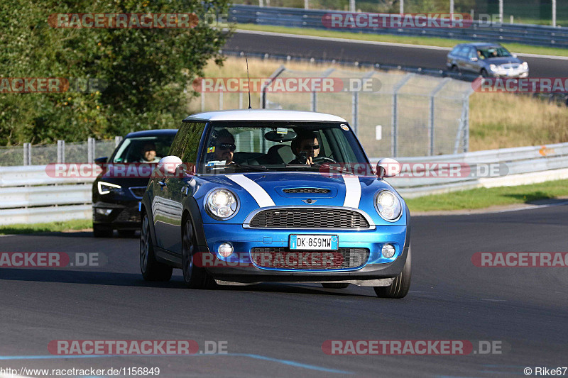 Bild #1156849 - Touristenfahrten Nürburgring Nordschleife 09.09.2015