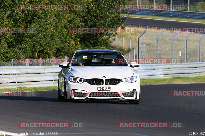 Bild #1156865 - Touristenfahrten Nürburgring Nordschleife 09.09.2015