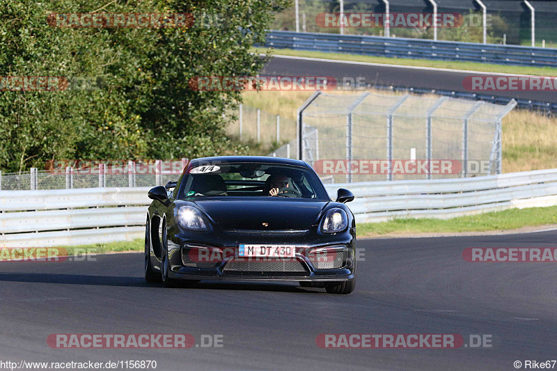 Bild #1156870 - Touristenfahrten Nürburgring Nordschleife 09.09.2015