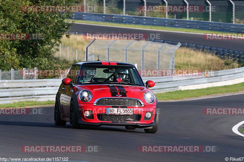 Bild #1157122 - Touristenfahrten Nürburgring Nordschleife 09.09.2015