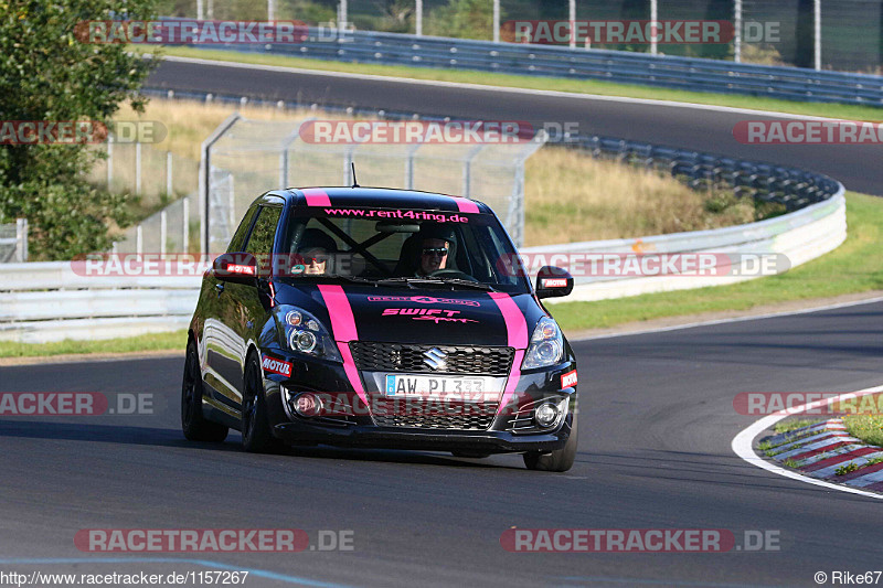 Bild #1157267 - Touristenfahrten Nürburgring Nordschleife 09.09.2015